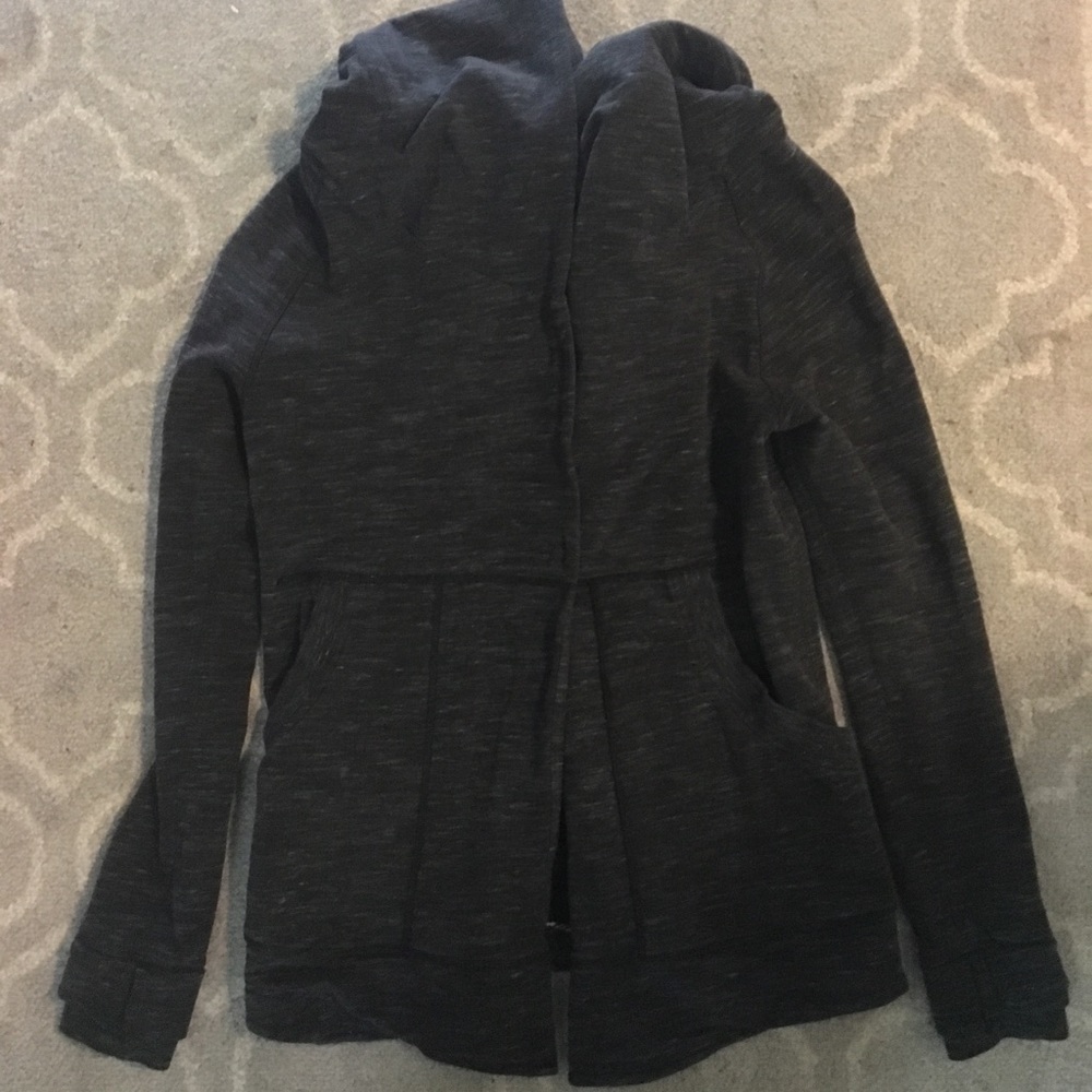 Lululemon Hoodie with buttons